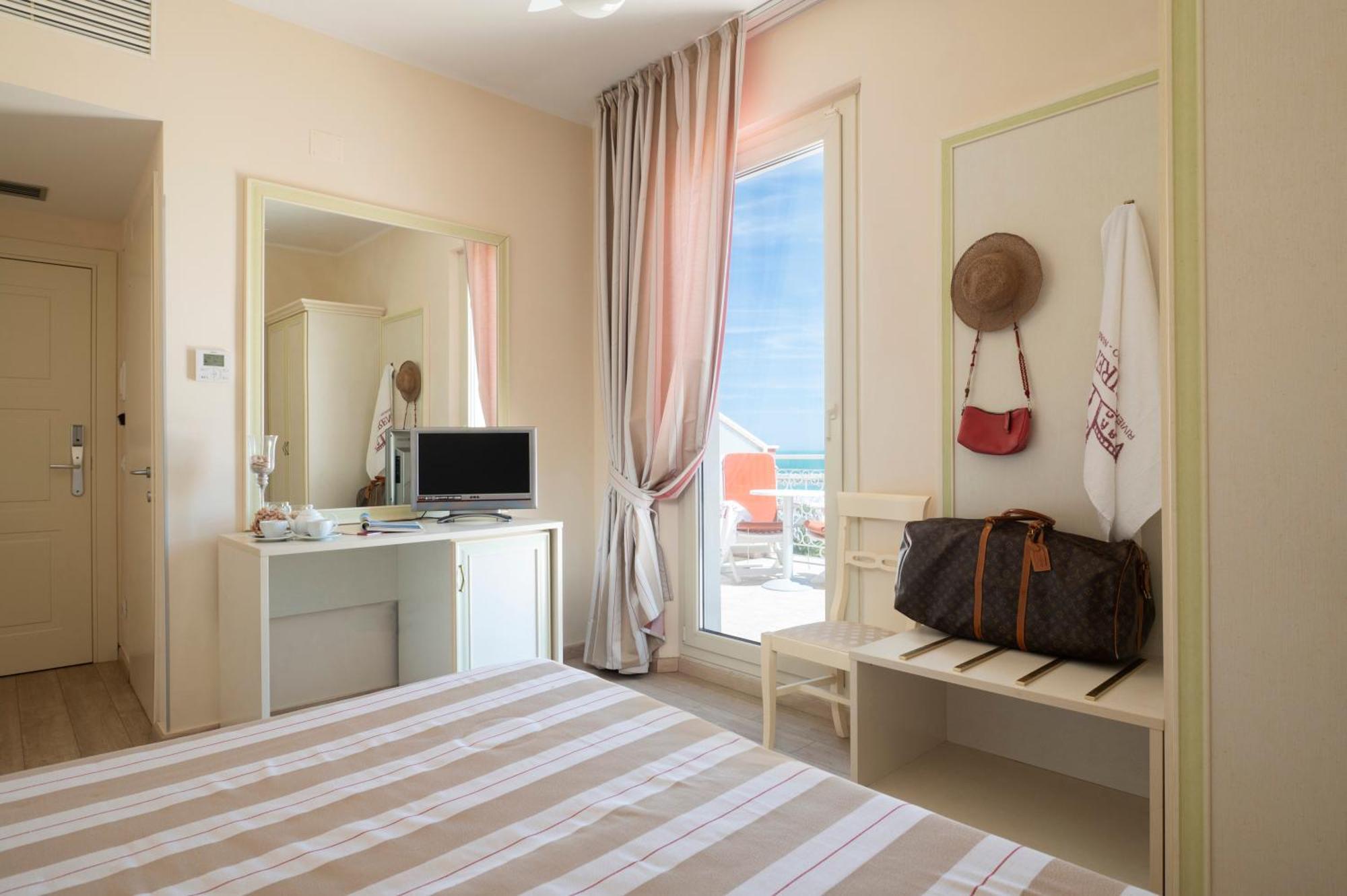 Hotel Villa Sirena Numana Extérieur photo