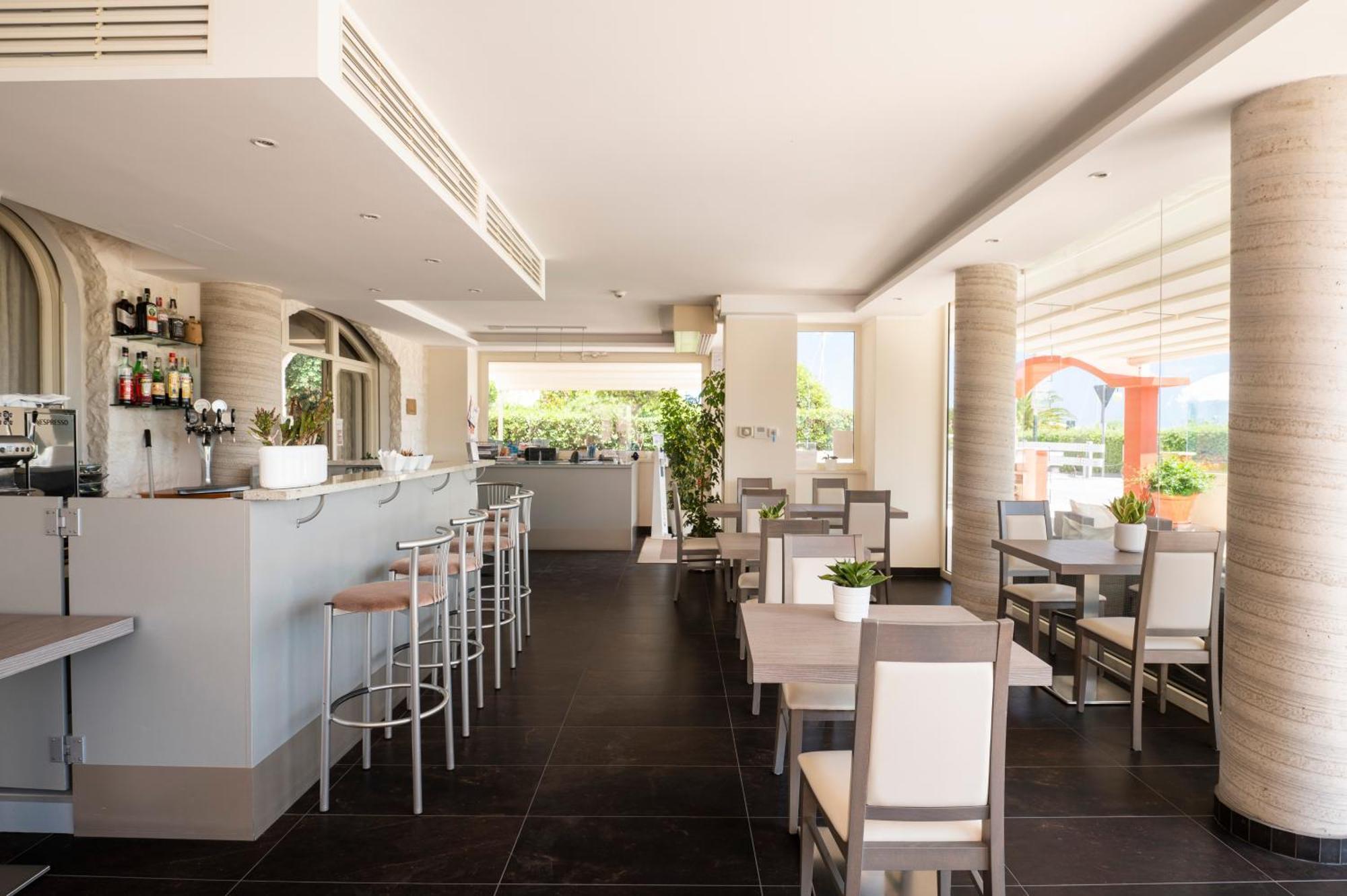Hotel Villa Sirena Numana Extérieur photo