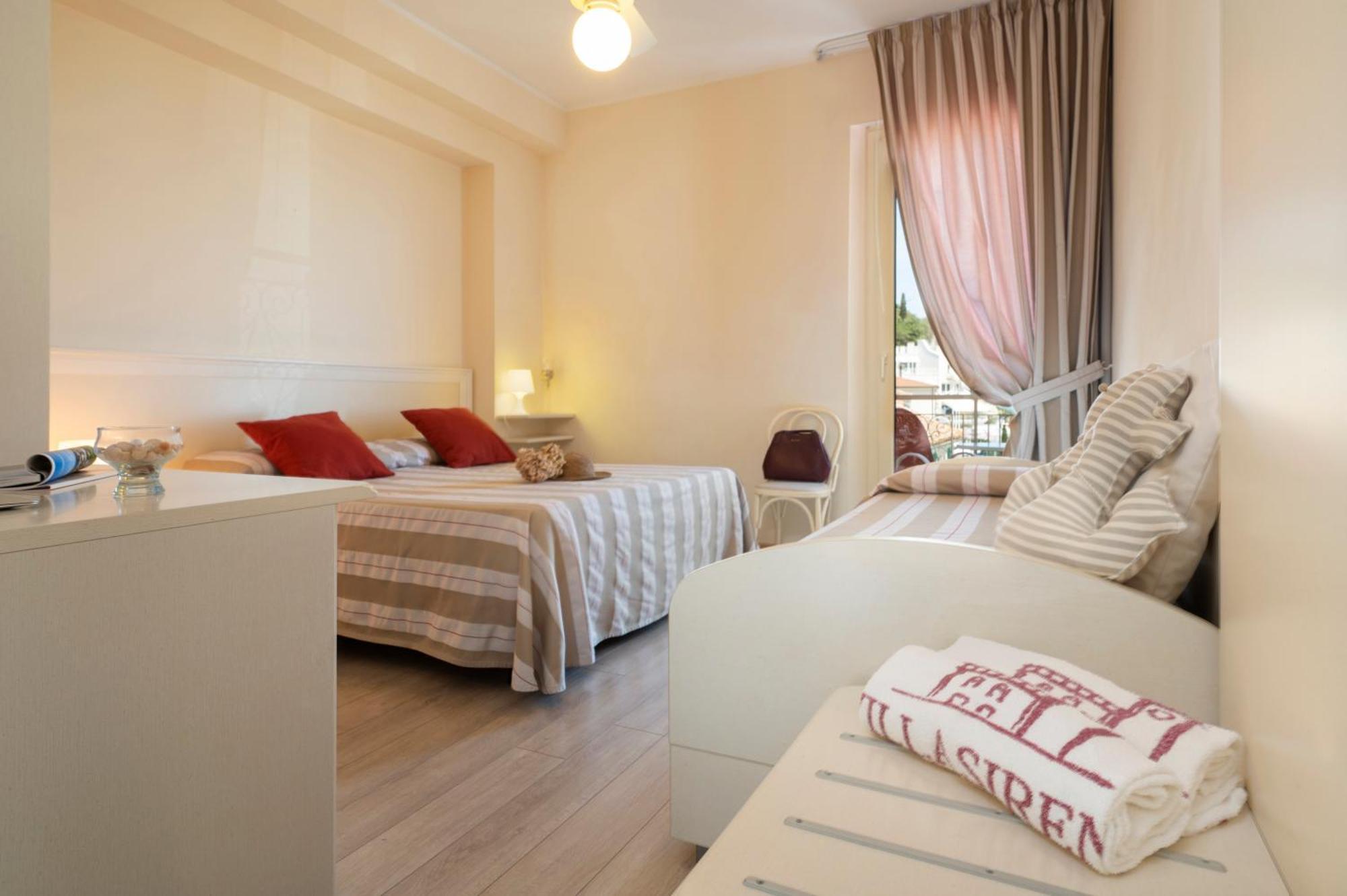 Hotel Villa Sirena Numana Extérieur photo