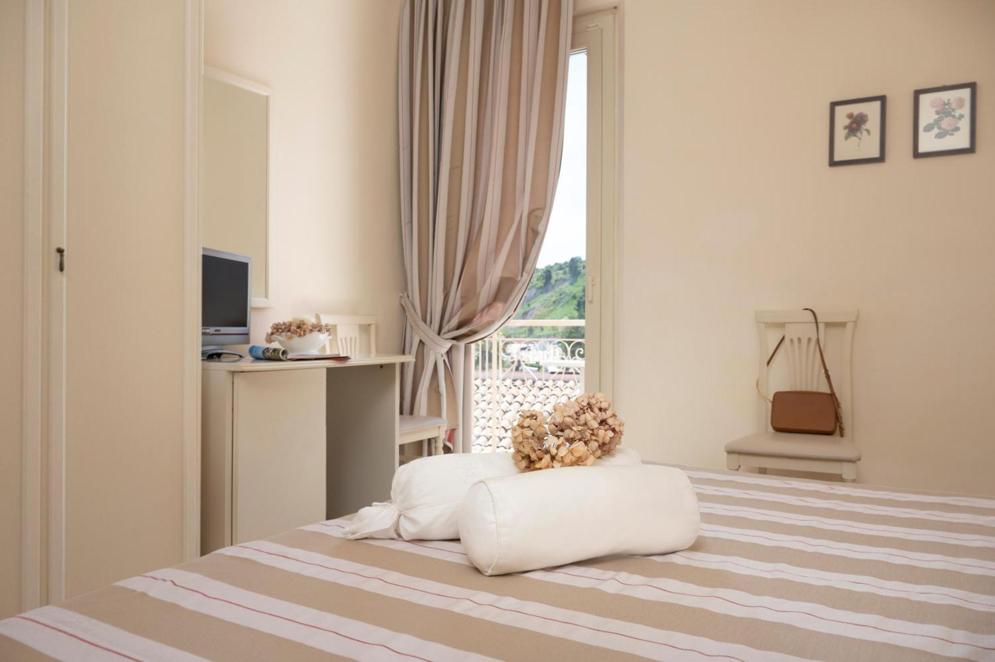 Hotel Villa Sirena Numana Extérieur photo
